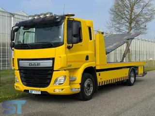 DAF CF 290 Ligthart / OMARS bergingsvoertuig (bj 2013)