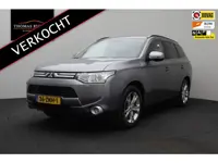 Mitsubishi Outlander 2.0 Instyle 4WD 2013 | Trekhaak | Airco | Cruise Control | Xenon | Elektrisch V
