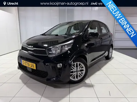 Kia Picanto 1.0 DPi DynamicLine  Apple Carplay/Android Auto, Camera,