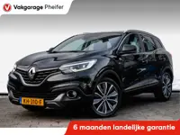 Renault Kadjar 1.2 TCe Bose Panoramadak/ Camera/ Half lederen int./ Stoelverwarming/ Full LED