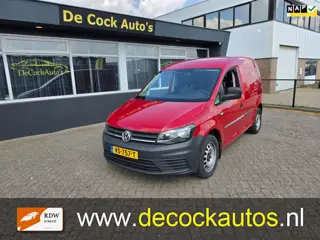 Volkswagen Caddy 1.4 TSI L1H1 BMT Easyline