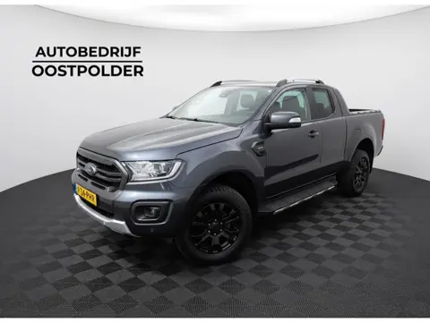 Ford RANGER 2.0 Super Cab EcoBlue Wildtrak