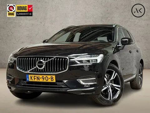 Volvo XC60 2.0 T8 Twin Engine AWD Inscription 391Pk Automaat (PANORAMADAK, APPLE CARPLAY, MEMORY SEA