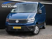 Volkswagen Crafter 35 2.0 TDI L3 | DSG | LUCHTSTOEL | CAMERA  | ADAPT-CRUISE| TREKHAAK | NAVI | CRUI