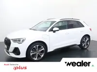 Audi Q3 45 TFSI e S edition | 245 PK | Soh 97% | Stoelverwarming | Trekhaak | Achteruitrijcamera | S