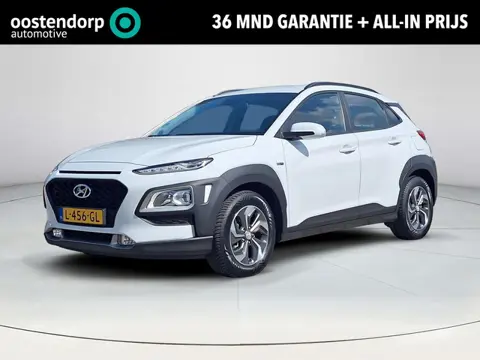 Hyundai Kona 1.6 GDI HEV Comfort | Automaat | Apple Carplay | Cruise Control  | Climate Control | Pa