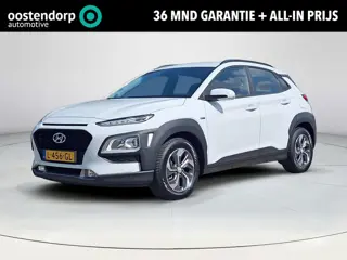 Hyundai Kona 1.6 GDI HEV Comfort | Automaat | Apple Carplay | Cruise Control  | Climate Control | Pa