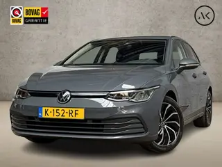 Volkswagen Golf 1.0 TSI Sport (APPLE CARPLAY, GROOT NAVI, KEYLESS, LM VELGEN, PARKEERSENSOREN, SPORT