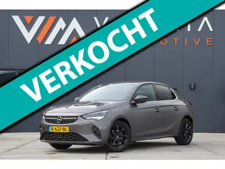 Opel Corsa 1.2 Elegance Automaat Carplay 5 Deurs Virtual cockpit 360 camera Dodehoek Cruise control