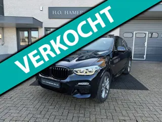 BMW X4 XDrive20i High Executive M-Sport|Head-Up|Pano