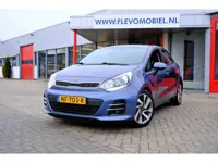 Kia Rio 1.2 CVVT ExecutiveLine 5-drs Navi|Cam|Clima|LMV