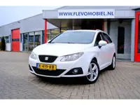Seat Ibiza ST 1.2 TSI Style Clima|Cruise|Stoelverw|LMV