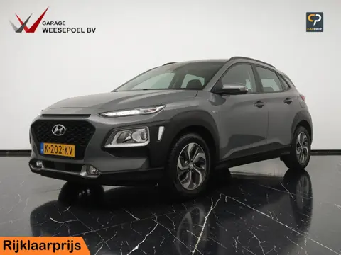 Hyundai KONA 1.6 GDI Hybrid Comfort - Navigatie via Apple Carplay/Android Auto - Camera - Climate co
