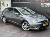 Seat Leon ST 1.4 TSI FR Business, Clima/Cruise/Stoelverwarming/Etc!