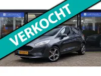 Ford Fiesta 1.1 86pk|PDC|Navi|Cruise|LMV|MF.stuur|nette auto.