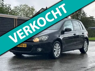 Volkswagen Golf Variant 1.2 TSI Comfortline Style BlueMotion 5DR*Stoelverwarming*Cruise*Clima*LM vel