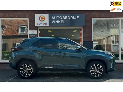 Toyota Yaris Cross 1.5 Hybrid 115 Active *Carplay*Camera*Navi*Stoel/Stuurverwarming*