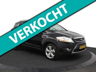 Ford Kuga 2.0 TDCi Trend FWD I TREKHAAK I APPLE CAR-PLAY