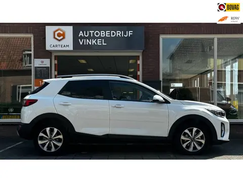 Kia STONIC 1.0 T-GDi MHEV DynamicPlusLine *Carplay*Navi*Stoel/Stuurverwarming*Led*
