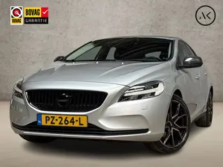 Volvo V40 2.0 T2 Nordic+ Sport (VIRTUAL COCKPIT, NAVIGATIE, CLIMATE, LEDER, STOELVERWARMING, SPORTST