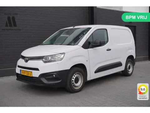 Toyota PROACE CITY 1.5 D-4D EURO 6 - Airco - Cruise - PDC - € 13.900,- Excl.