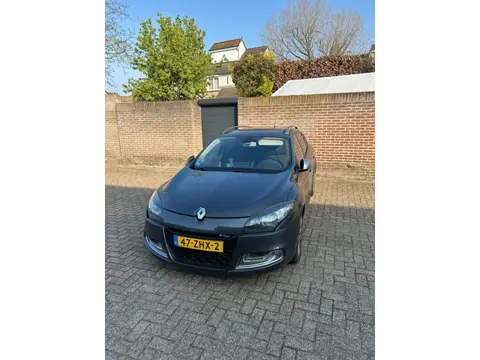 Renault Mégane Estate 1.5 dCi GT-Line