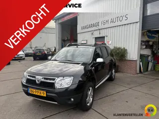 Dacia Duster 1.6 Lauréate 2wd