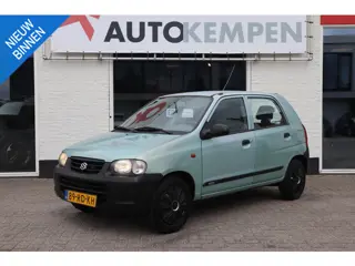 Suzuki Alto 1.1 GLX Jubilée 2 UNIEKE KM (NAP LOGISCH)|APK 03-2027