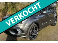 Ford Kuga 1.5 EcoBoost ST Line AUTOMAAT 2017 4x4 182PK TREKHAAK CAMERA CLIMA SONY