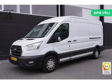 Ford Transit 2.0 TDCI L3H2 2x schuifdeur EURO 6 - Airco - Cruise - PDC - € 14.950,- Excl.