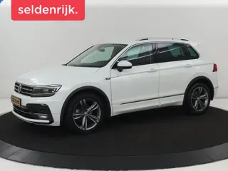 Volkswagen Tiguan 1.4 TSI R Line | Trekhaak | Stoelverwarming |  Camera | Carplay | Adaptive cruise 