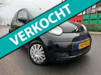 Citroen C1 1.0-12V Ambiance BJ 2011 AIRCO/Stuurbek / APK Nieuw / Zeer Netjes !!!
