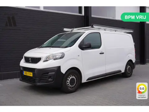 Peugeot Expert 1.5 BlueHDI EURO 6 - Airco - Cruise - Trekhaak - € 13.950,- Excl.