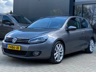 Volkswagen Golf 1.4 TSI 160 PK NIEUWSTAAT SCHUIFDAK NAVI CRUISE LED CAMERA CLIMA PDC