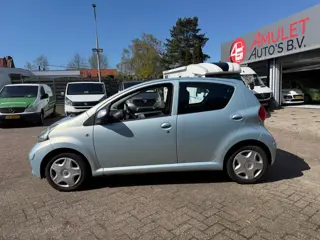 Toyota Aygo 1.0-12V,AIRCO,5-DEURS,9-2007: 1495,-