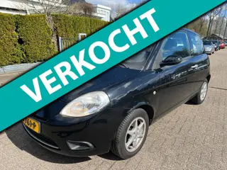 Lancia Ypsilon 1.2 3-DRS ARGENTO AIRCO LMV NAP