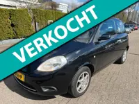 Lancia Ypsilon 1.2 3-DRS ARGENTO AIRCO LMV NAP