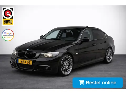 BMW 3-serie 335i Business Line M Sport|Schuifdak|Sportstoelen|