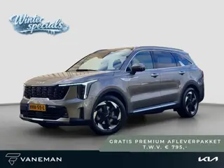 Kia Sorento 1.6 T-GDi Plug-in Hybrid 4WD ExecutiveLine 7p. | Pano | Dodehoek Camera | Massage | LED 