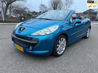 Peugeot 207 CC 1.6 VTi / airco / cruise.control / elek.ramen / leder / nap….
