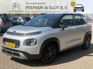 Citroën C3 Aircross 110pk S&S Origins (bj 2019)