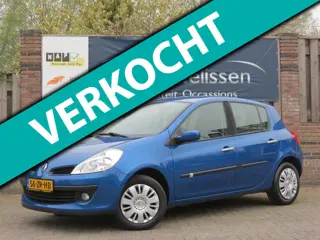 Renault Clio 1.2 TCE 5-DRS Dynamique ! VERKOCHT !