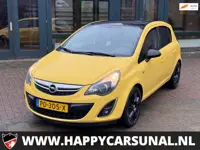Opel Corsa 1.4-16V Design Edition, AIRCO, NAVI, APK