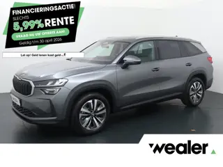 Skoda Kodiaq 1.5 TSI MHEV Business Edition 7p. | 150 PK | Automaat | Trekhaak | Adaptive cruise cont