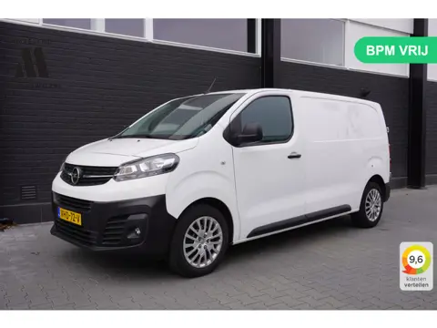 Opel Vivaro 2.0 CDTI 122PK Automaat L2 EURO 6 - Airco - Cruise - Camera - € 12.950,- Excl.