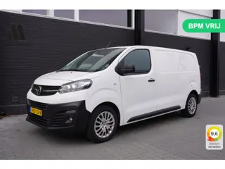 Opel Vivaro 2.0 CDTI 122PK Automaat L2 EURO 6 - Airco - Cruise - Camera - € 12.950,- Excl.