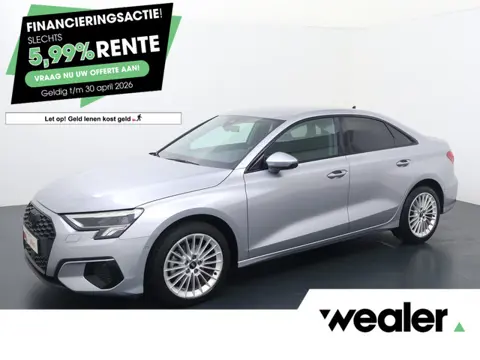 Audi A3 Limousine 35 TFSI Advanced edition | 150 PK | Automaat | Cruise control | Navigatiesysteem |