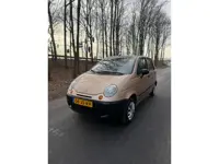 Daewoo Matiz 0.8 Pure PS, Slechts 26949!!! Stuurbekr!!