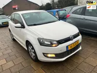 Volkswagen Polo 1.2 TDI BlueMotion Comfortline