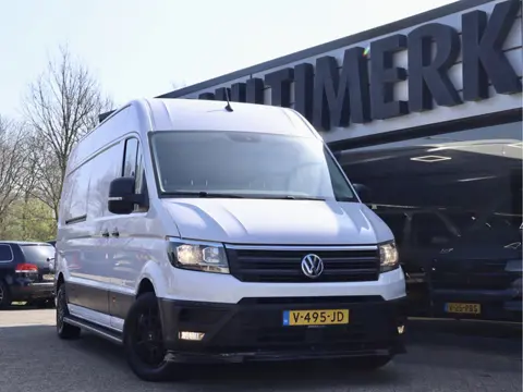 Volkswagen Crafter 35 2.0 TDI L4H4 MARGE/BTW VRIJ
